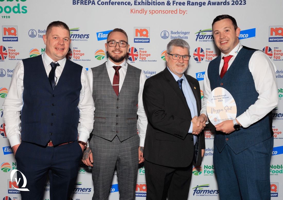 BFREPA Award Social